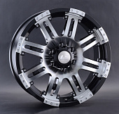 Ls Wheels Ls 954 9x20 6*139,7 Et:20 Dia:106,1 BKF