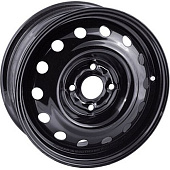 Trebl 6205 5,5x14 4*100 Et:40 Dia:54,1 black