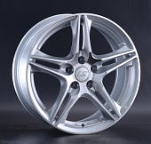 Ls Wheels Ls1056 7x16 5*100 Et:43 Dia:57,1 GMF