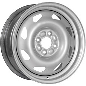 Тзск Lada 6x15 4*98 Et:35 Dia:58,6 серый