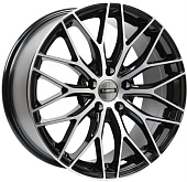 Neo 840 8x18 5*114,3 Et:45 Dia:67,1 BLm