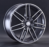Ls Wheels 1241 7,5x17 5*112 Et:40 Dia:66,6 GMF