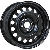 Trebl 53A45D 5,5x14 4*100 Et:45 Dia:57,1 black