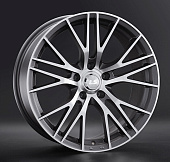 Ls Wheels Ls 861 7x16 5*114,3 Et:45 Dia:67,1 gmf