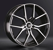 Ls Wheels Flowforming Rc47 8,5x19 5*112 Et:25 Dia:66,6 BKF