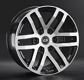 Ls Wheels Ls 1279 8,5x17 6*139,7 Et:30 Dia:106,1 BKF