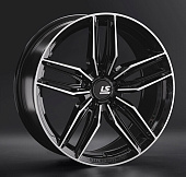 Ls Wheels Flowforming Rc54 8,5x18 5*114,3 Et:40 Dia:67,1 bkf
