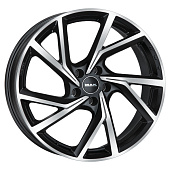 Mak Kassel 8x19 5*114,3 Et:40 Dia:76,1 Gloss Black