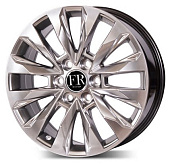 Replica Fr Ty5558 8x20 6*139,7 Et:36 Dia:100,1 HB