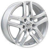 Rst R127 7x17 5*114,3 Et:47 Dia:67,1 Silver