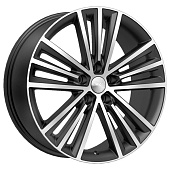 Скад Манчестер 7,5x19 5*108 Et:45 Dia:63,3 Графит