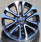 Replica Fr Ty692 8,5x20 6*139,7 Et:25 Dia:106,1 BMF