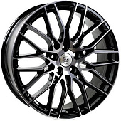 Tech Line 901 8x19 5*108 Et:45 Dia:63,3 BMG