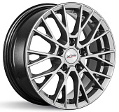 X'trike X-135 6,5x16 5*100 Et:38 Dia:67,1 HS