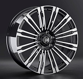 Ls Forged Fg18 8,5x19 6*139,7 Et:36 Dia:100,1 BKF