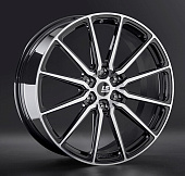Ls Forged Fg02 9x22 6*139,7 Et:45 Dia:95,1 bk