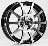 Megami Mgm-2 6x15 4*98 Et:35 Dia:58,6 bkf