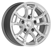 Скад Барахас 7x16 5*139,7 Et:15 Dia:98 графит