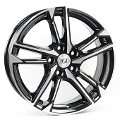 Rst R197 6,5x17 5*108 Et:33 Dia:60,1 Silver