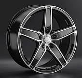 Ls Wheels Ls1337 6,5x16 5*112 Et:45 Dia:66,6 bkf
