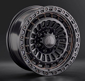 Ls Wheels Ls1348 8,5x17 6*139,7 Et:25 Dia:100,1 mb