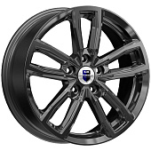 K&K Каланг 6,5x17 5*108 Et:33 Dia:60,1 дарк платинум