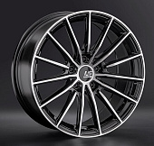 Ls Wheels Flowforming Rc63 8x18 5*112 Et:40 Dia:66,6 bkf