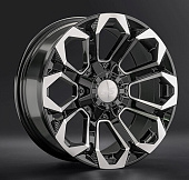 Ls Wheels Ls1366 9x17 6*139,7 Et:20 Dia:106,1 bkf