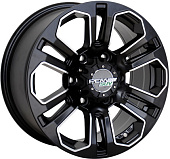Pdw Hazard 8x17 6*139,7 Et:36 Dia:100,1 M/U4B