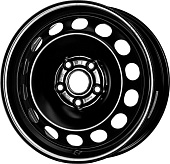 Trebl R-1736 7,5x18 5*108 Et:38 Dia:60,1 Black