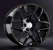 Ls Wheels Ls1372 9x22 6*139,7 Et:30 Dia:100,1 MGM