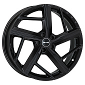 Mak Qvattro 8,5x19 5*112 Et:38 Dia:66,45 Gloss Black