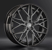Ls Forged Fg35 10,5x21 5*112 Et:43 Dia:66,6 ALBRSD-GM/BK