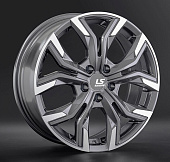 Ls Wheels Flowforming Rc92 8x19 5*108 Et:45 Dia:63,3 bkf