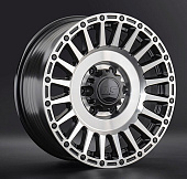 Ls Wheels Flowforming Rc95 8x17 6*139,7 Et:36 Dia:100,1 mb