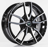 Megami Mgm-20Ff 6x15 5*100 Et:38 Dia:57,1 bkf