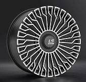 Ls Wheels Flowforming Rc99 8,5x20 6*139,7 Et:36 Dia:100,1 mb