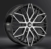 Ls Wheels Flowforming Rc103 8,5x19 6*139,7 Et:36 Dia:100,1 BKF