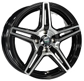 Megami Mgm-38 6,5x15 4*100 Et:40 Dia:60,1 gmf