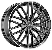 Oz Gran Turismo Hlt 8,5x19 5*114,3 Et:35 Dia:75 Star Graphite Diamond Lip