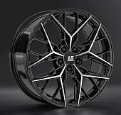 Ls Wheels Flowforming Rc106 9x19 5*112 Et:44 Dia:66,6 bkf