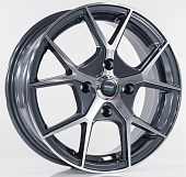 Megami Mgm-18Ff 6x15 4*100 Et:47 Dia:60,1 bkf
