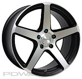 Pdw C-Spec2 8x18 5*108 Et:45 Dia:63,4 M/U4B