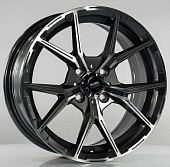 Megami Mgm-22 6x14 4*100 Et:35 Dia:67,1 gmf