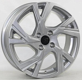 Rst R075 6x15 4*100 Et:40 Dia:60,1 BL
