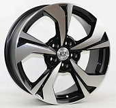 Rst R217 7x17 5*114,3 Et:40 Dia:66,1 BL