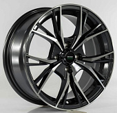Megami Mgm-41 6x14 5*100 Et:40 Dia:57,1 bkf