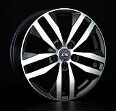 Ls Wheels Ls 1034 6,5x16 5*112 Et:33 Dia:57,1 GMF