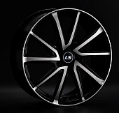 Ls Wheels Ls1290 7x17 5*100 Et:55 Dia:56,1 bkf