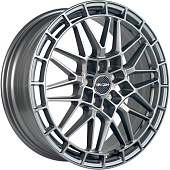 Inch Fa8536 7x19 5*108 Et:45 Dia:60,1 Satin Gunmetal